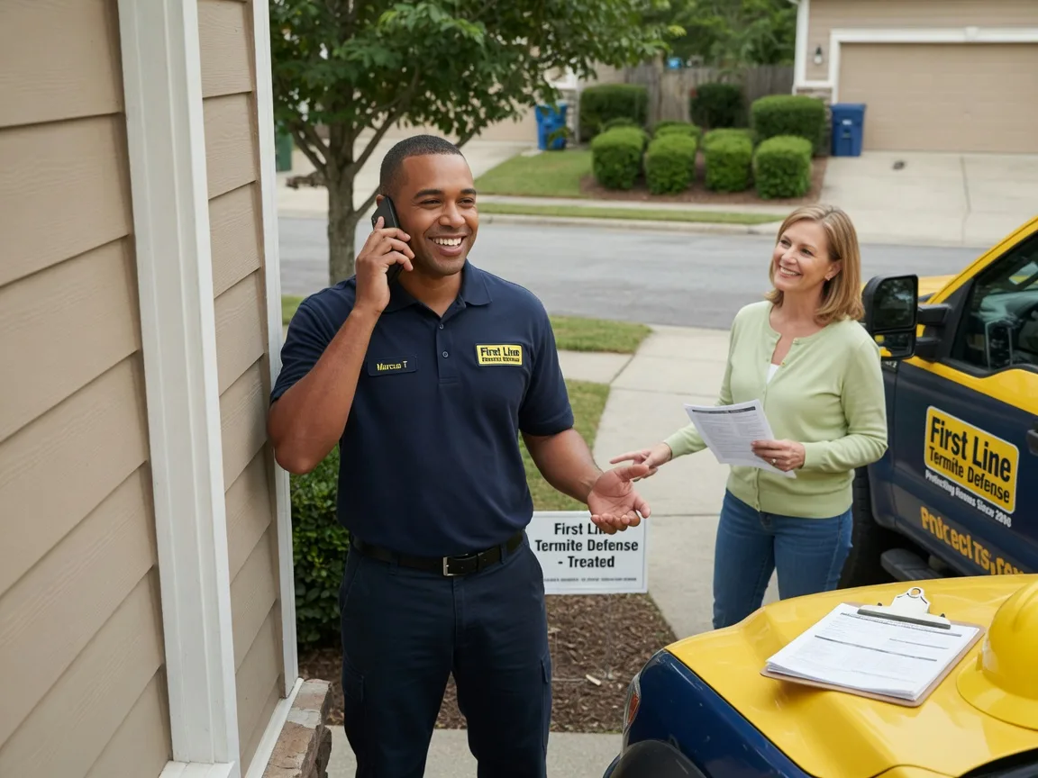 Termite Treatment Powhatan, LA FAQs